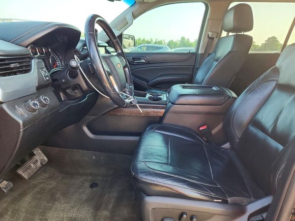 2015 CHEVROLET SUBURBAN LT