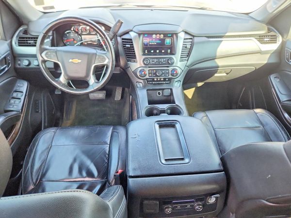 2015 CHEVROLET SUBURBAN LT