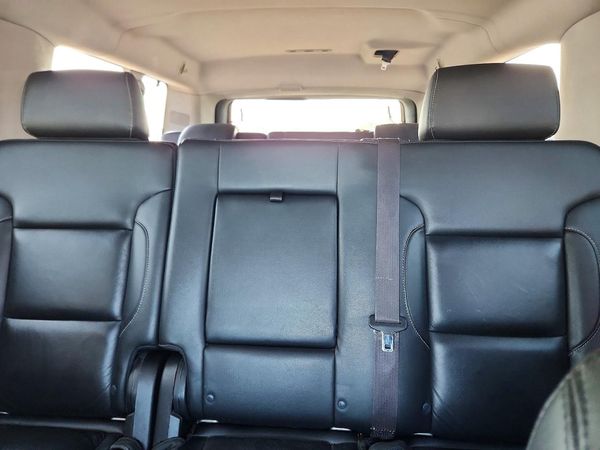 2015 CHEVROLET SUBURBAN LT