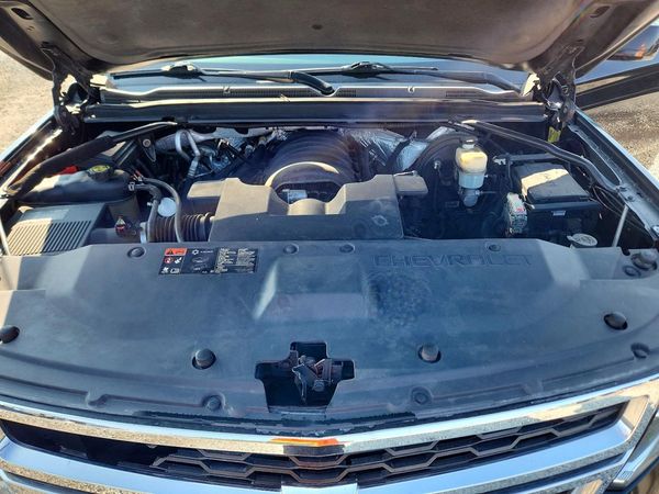 2015 CHEVROLET SUBURBAN LT