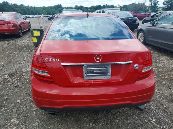 2013 MERCEDES-BENZ C