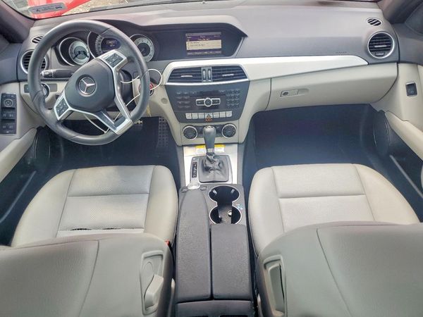 2013 MERCEDES-BENZ C