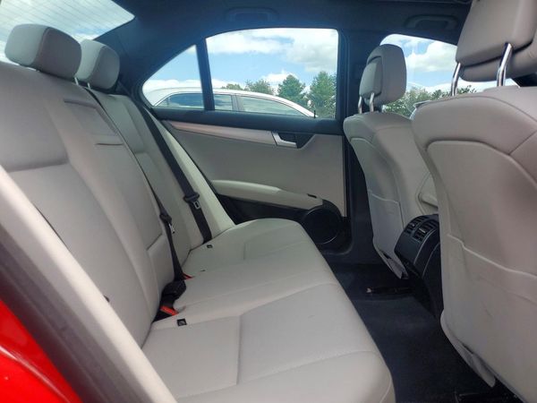 2013 MERCEDES-BENZ C