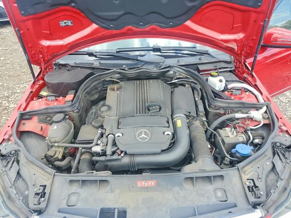 2013 MERCEDES-BENZ C