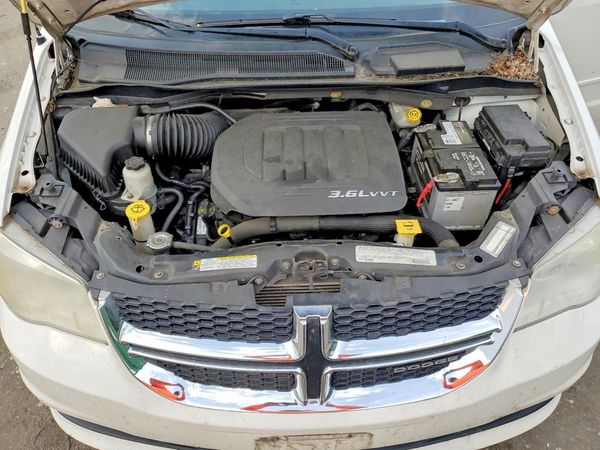 2012 DODGE GRAND CARAVAN SXT