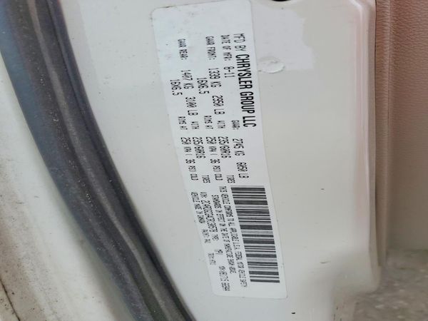 2012 DODGE GRAND CARAVAN SXT