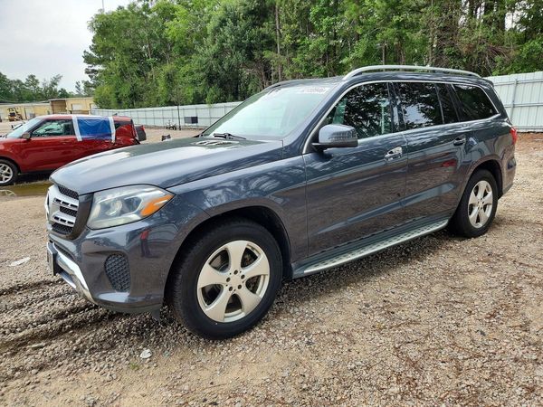 2017 MERCEDES-BENZ GLS GLS450-4M