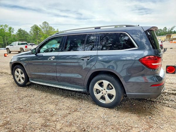 2017 MERCEDES-BENZ GLS GLS450-4M
