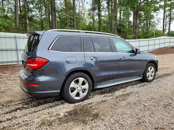 2017 MERCEDES-BENZ GLS GLS450-4M