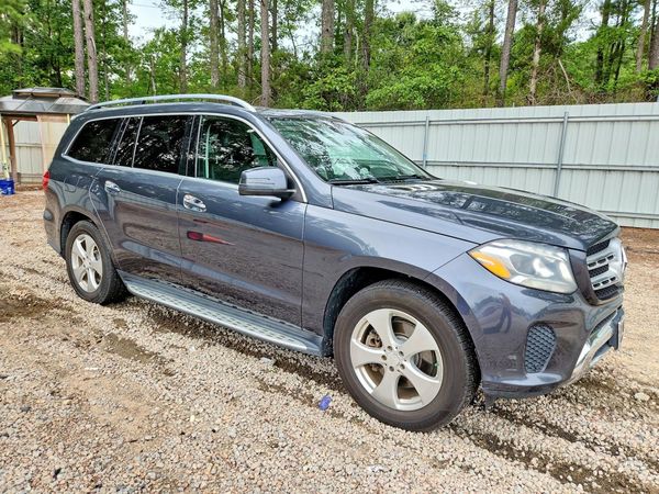 2017 MERCEDES-BENZ GLS GLS450-4M