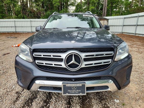 2017 MERCEDES-BENZ GLS GLS450-4M