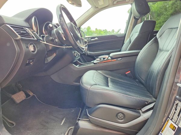 2017 MERCEDES-BENZ GLS GLS450-4M