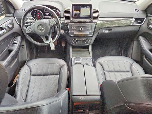 2017 MERCEDES-BENZ GLS GLS450-4M