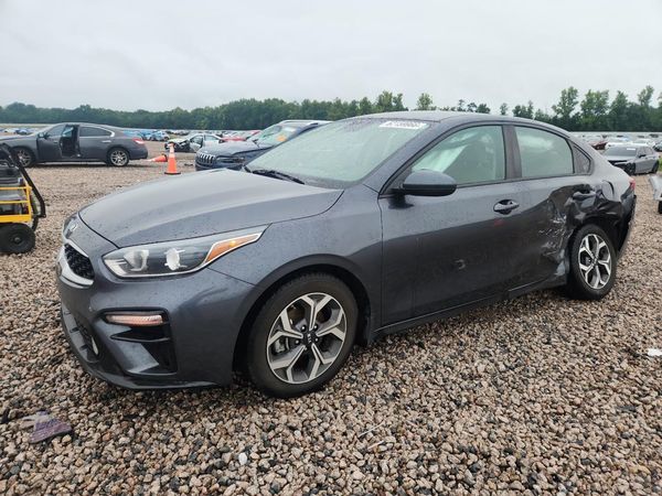 2019 KIA FORTE FE/LX/LXS