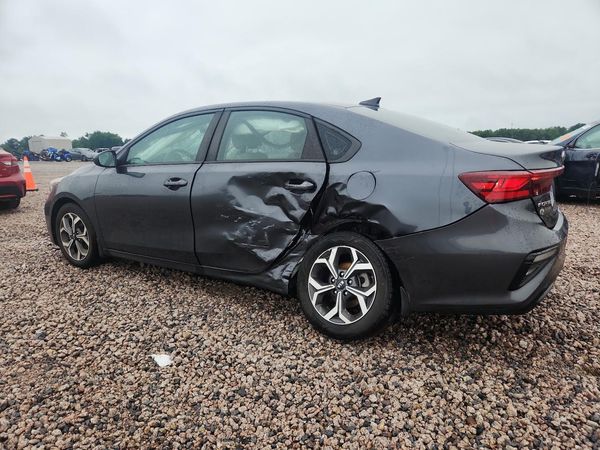 2019 KIA FORTE FE/LX/LXS