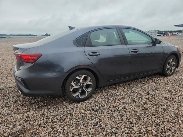 2019 KIA FORTE FE/LX/LXS