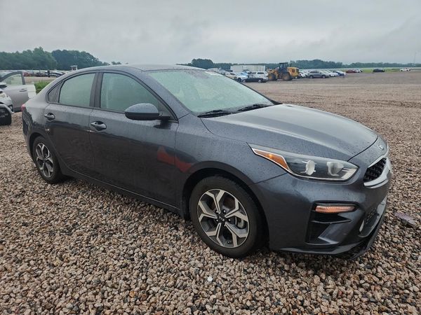 2019 KIA FORTE FE/LX/LXS