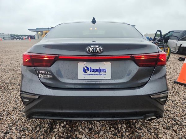 2019 KIA FORTE FE/LX/LXS