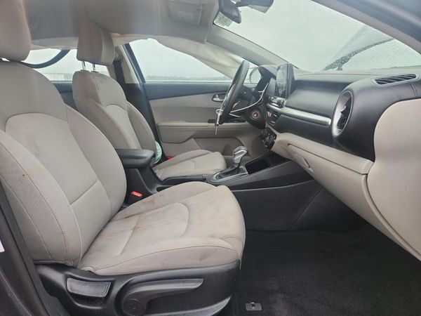 2019 KIA FORTE FE/LX/LXS