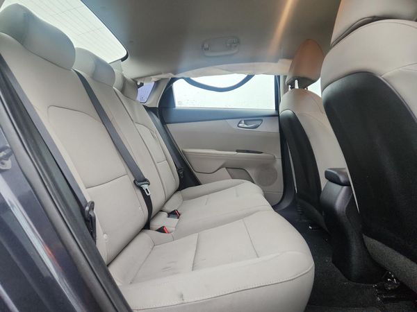 2019 KIA FORTE FE/LX/LXS