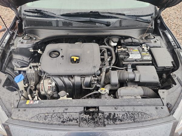 2019 KIA FORTE FE/LX/LXS