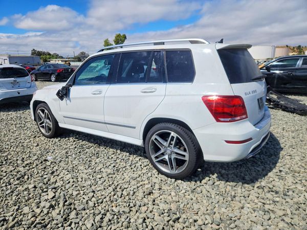 2013 MERCEDES-BENZ GLK GLK350