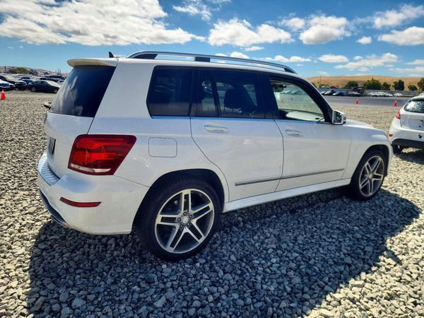 2013 MERCEDES-BENZ GLK GLK350