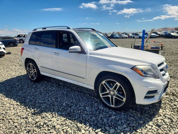 2013 MERCEDES-BENZ GLK GLK350