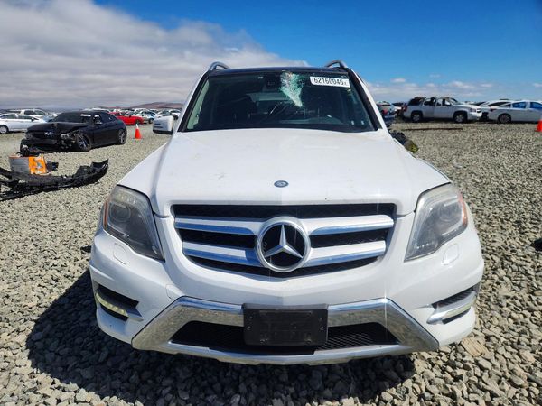 2013 MERCEDES-BENZ GLK GLK350