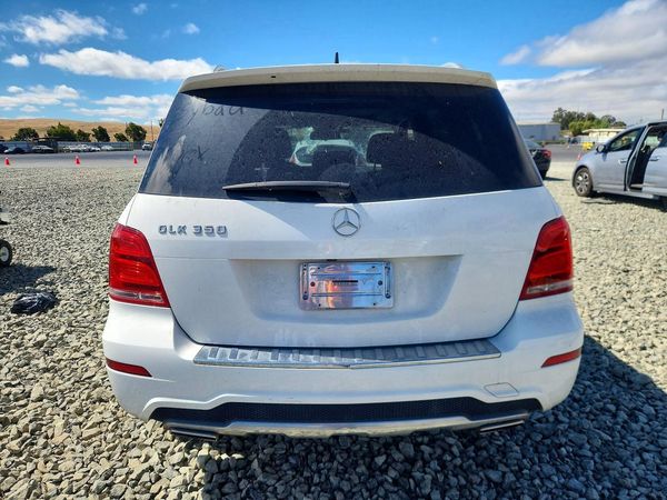 2013 MERCEDES-BENZ GLK GLK350