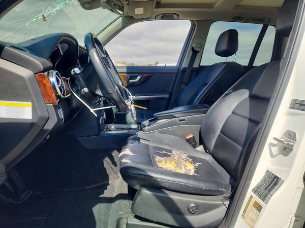 2013 MERCEDES-BENZ GLK GLK350