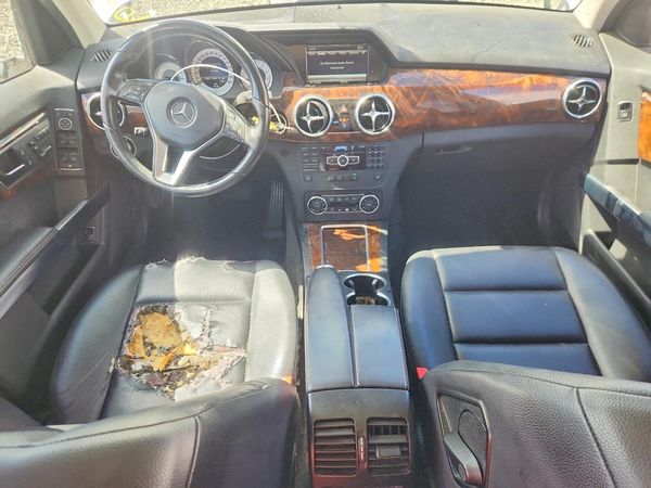 2013 MERCEDES-BENZ GLK GLK350