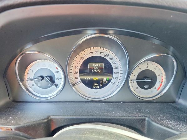 2013 MERCEDES-BENZ GLK GLK350