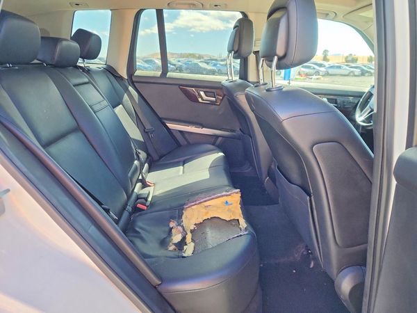 2013 MERCEDES-BENZ GLK GLK350