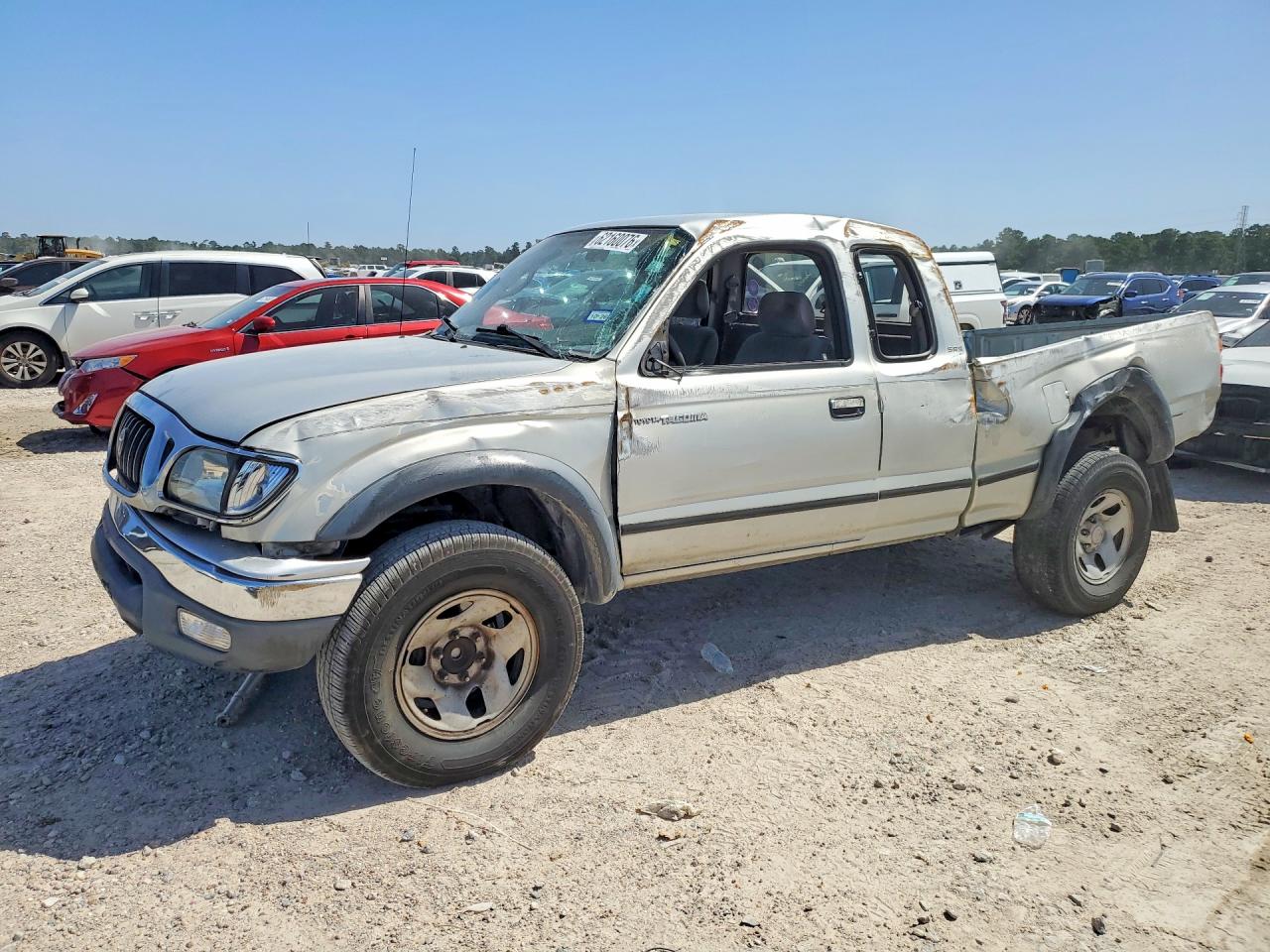 2023 TOYOTA TACOMA
