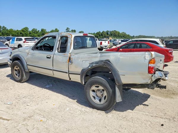 2023 TOYOTA TACOMA