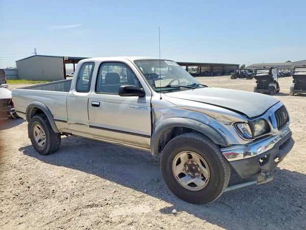2023 TOYOTA TACOMA
