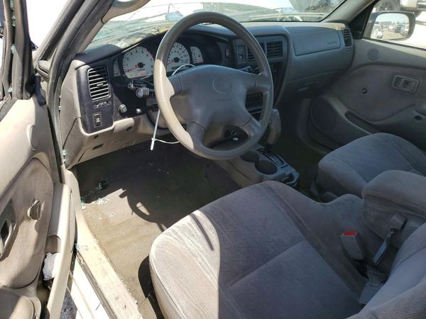 2023 TOYOTA TACOMA