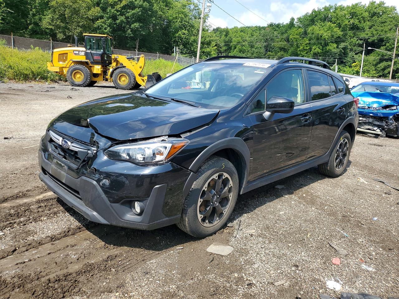 2023 SUBARU CROSSTREK