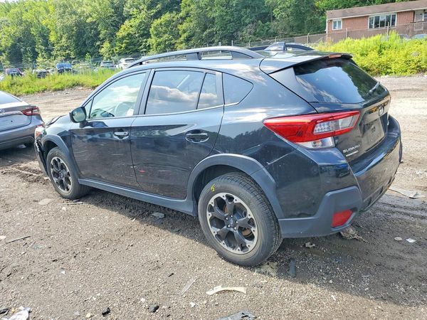 2023 SUBARU CROSSTREK
