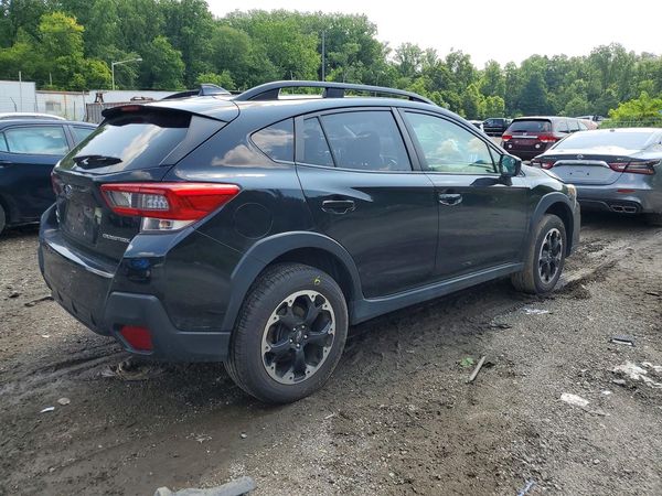 2023 SUBARU CROSSTREK