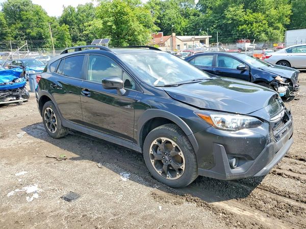 2023 SUBARU CROSSTREK