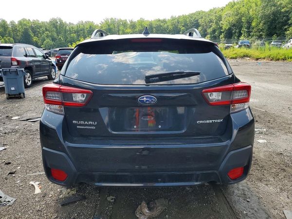 2023 SUBARU CROSSTREK