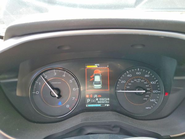 2023 SUBARU CROSSTREK