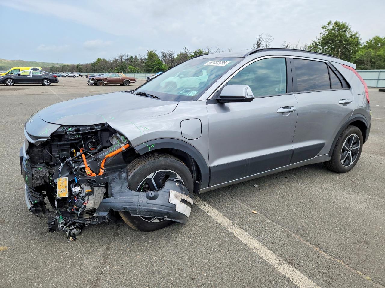 2024 KIA NIRO