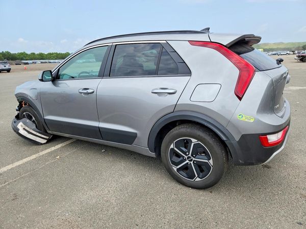 2024 KIA NIRO