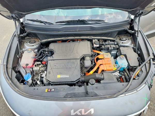 2024 KIA NIRO