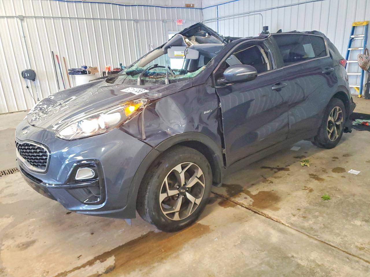 2020 KIA SPORTAGE LX