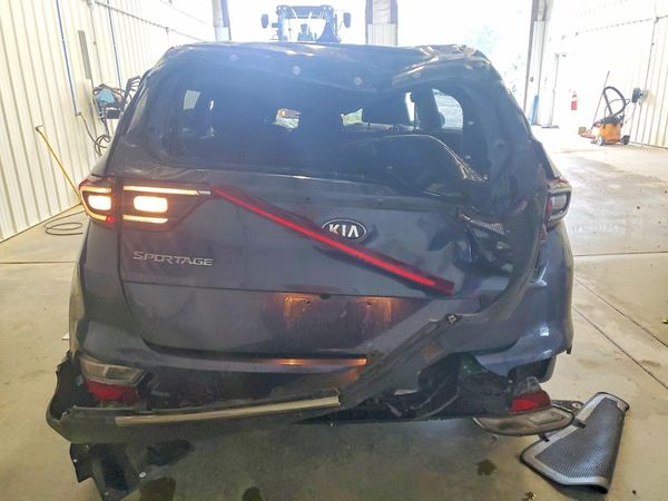 2020 KIA SPORTAGE LX