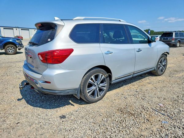 2020 NISSAN PATHFINDER Platinum
